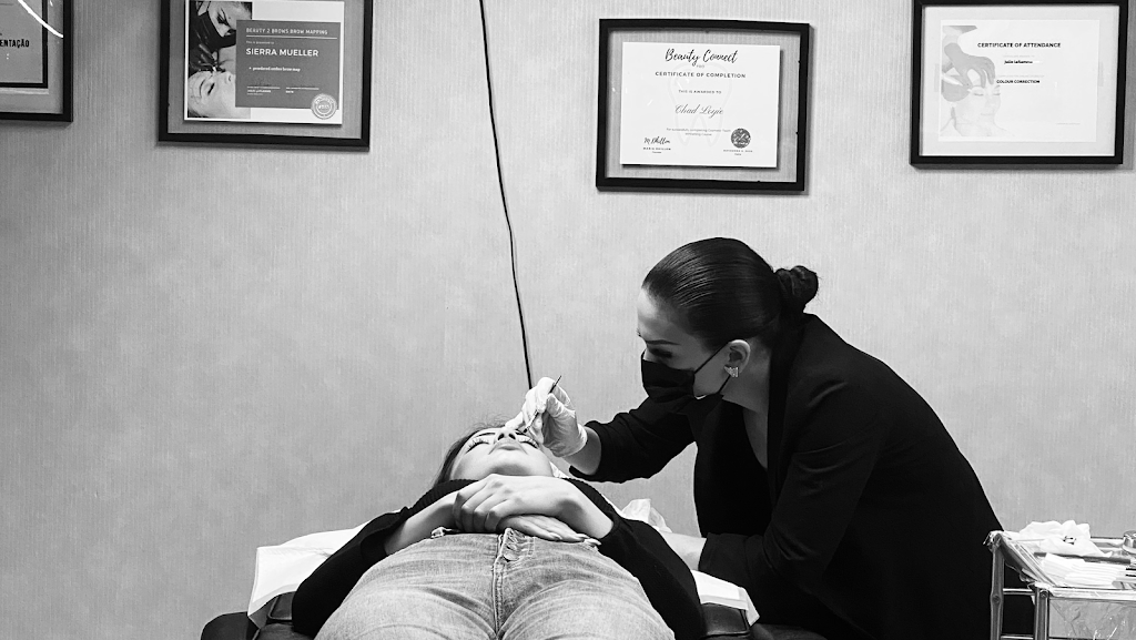 Beauty 2 brows | 10303 65 Ave NW, Edmonton, AB T6H 1V1, Canada | Phone: (780) 708-0669