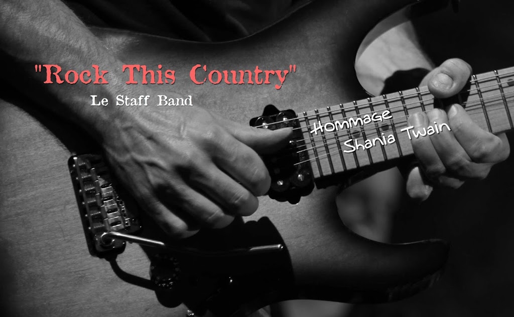 Le Staff Band | 5109 Rue St Georges, Rawdon, QC J0K 1S0, Canada | Phone: (514) 808-7033