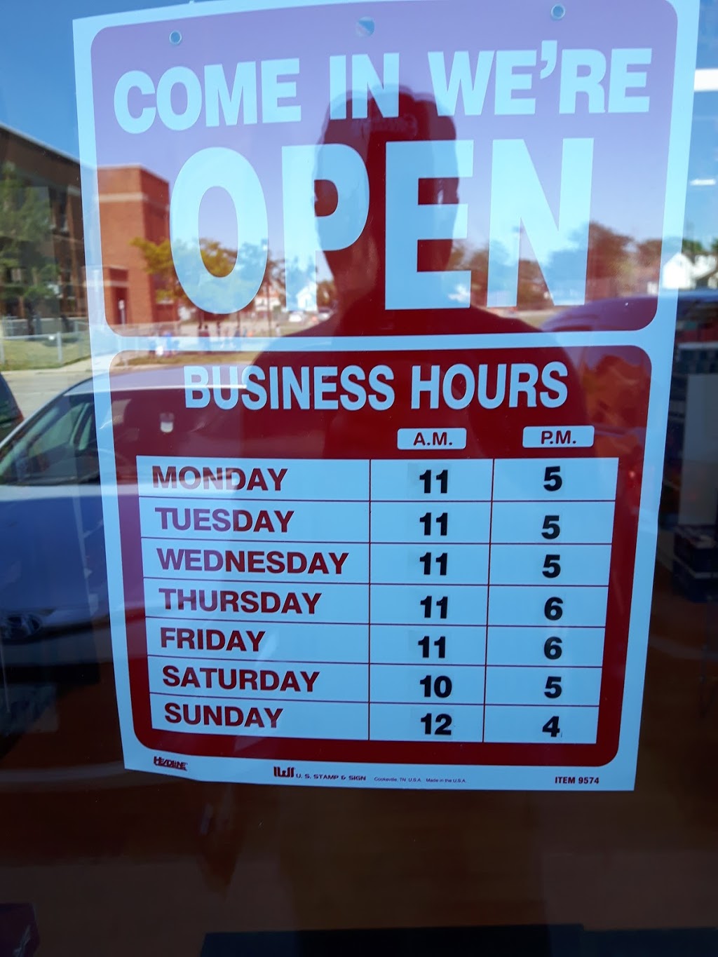 Across The Pond British Imp | 128 Parkdale Ave N, Hamilton, ON L8H 5W7, Canada | Phone: (905) 312-8617