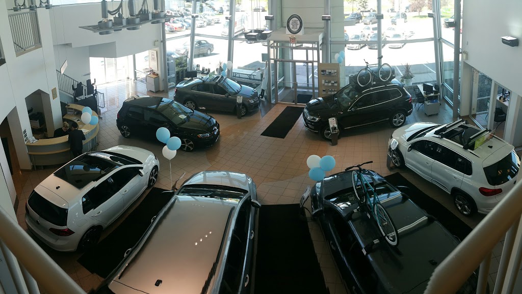 Fifth Ave Volkswagen | 1120 Meridian Rd NE, Calgary, AB T2A 2N9, Canada | Phone: (403) 273-2500