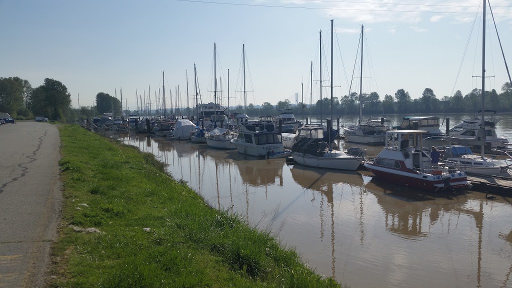 Shelter Island Marina & Boatyard | 6911 Graybar Rd, Richmond, BC V6W 1H3, Canada | Phone: (604) 270-6272