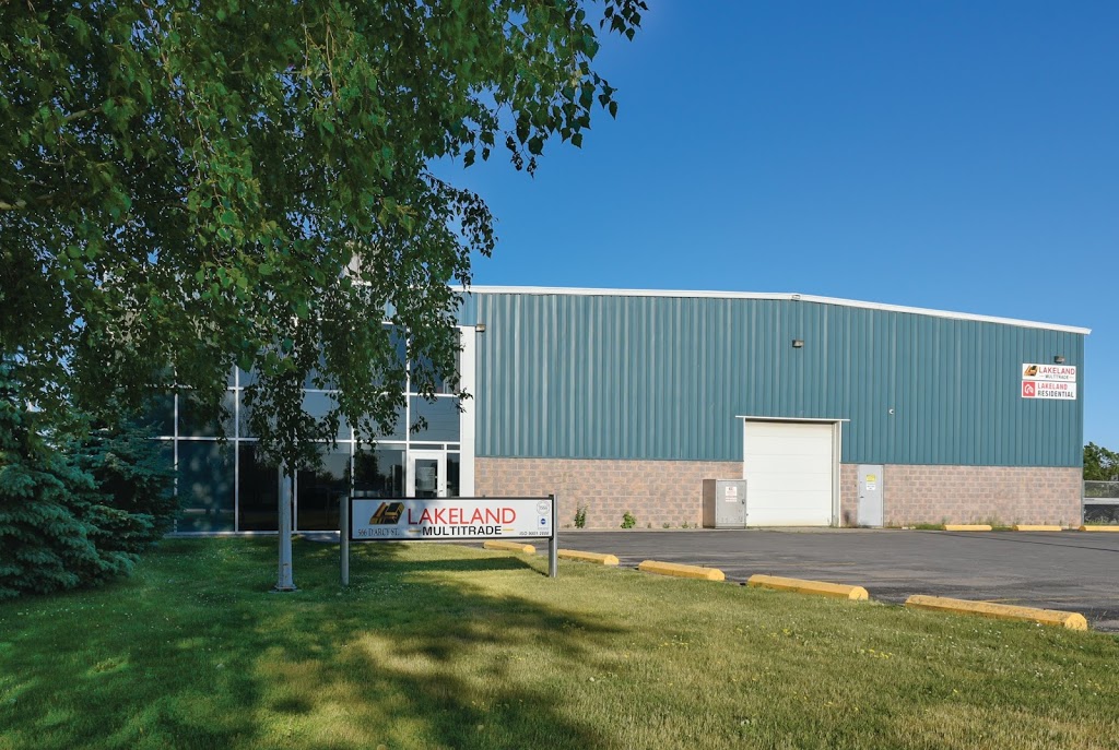 Lakeland Multi-trade | 566 DArcy St, Cobourg, ON K9A 4A9, Canada | Phone: (905) 372-7413