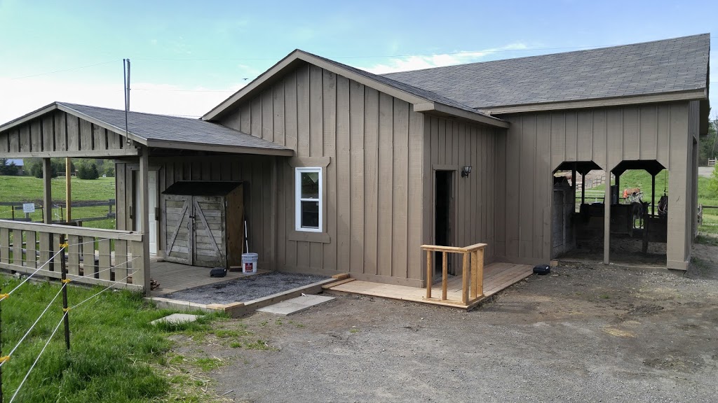 Well Done Painting Inc. | 16 Meadow Ln, Burford, ON N0E 1A0, Canada | Phone: (519) 770-2825
