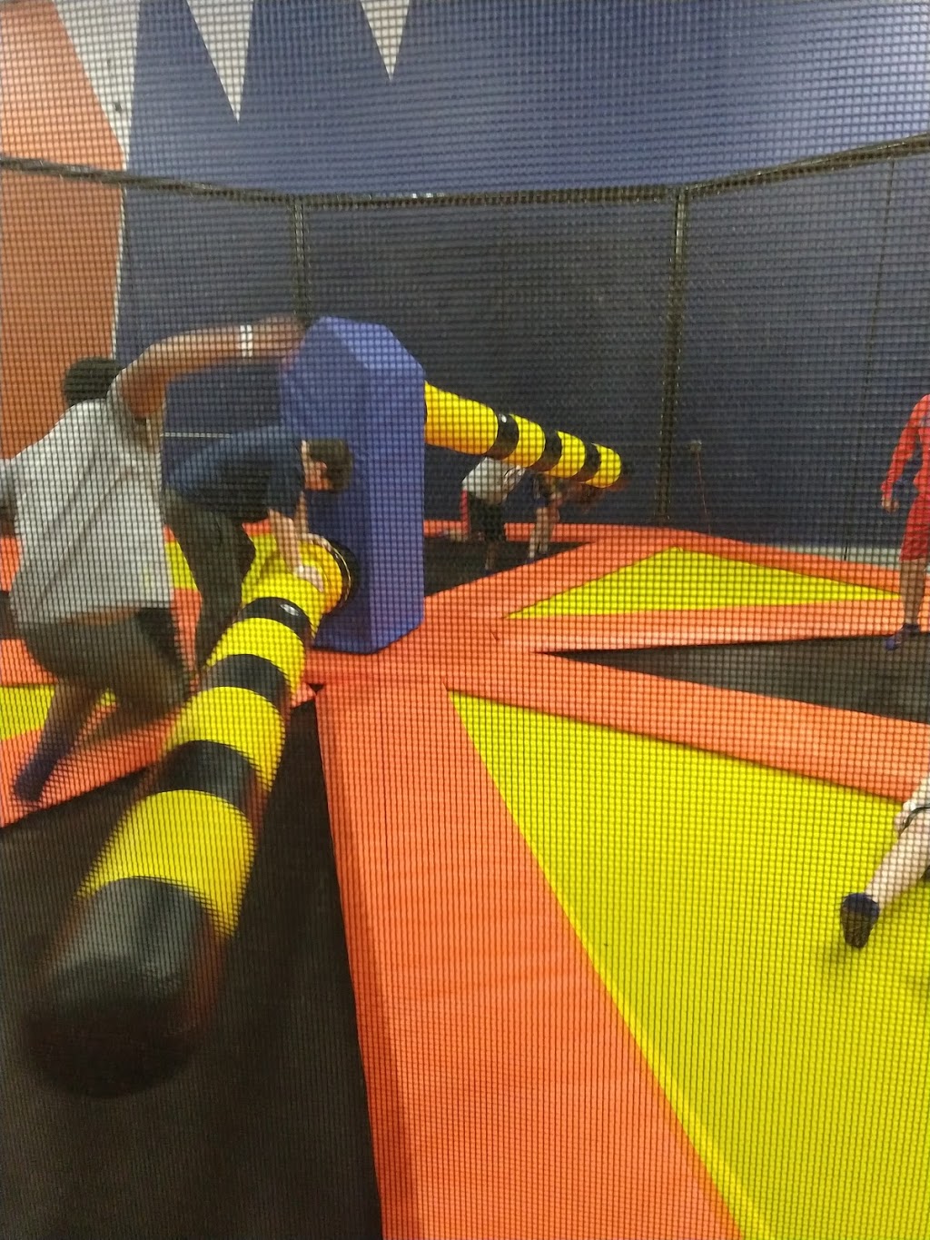 Summit Trampoline Park Bellingham | 4329 Meridian St, Bellingham, WA 98226, USA | Phone: (360) 227-0202