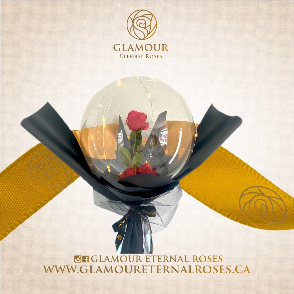 Glamour Eternal Roses | 138 Skyview Cir NE, Calgary, AB T3N 1B6, Canada | Phone: (587) 917-6557