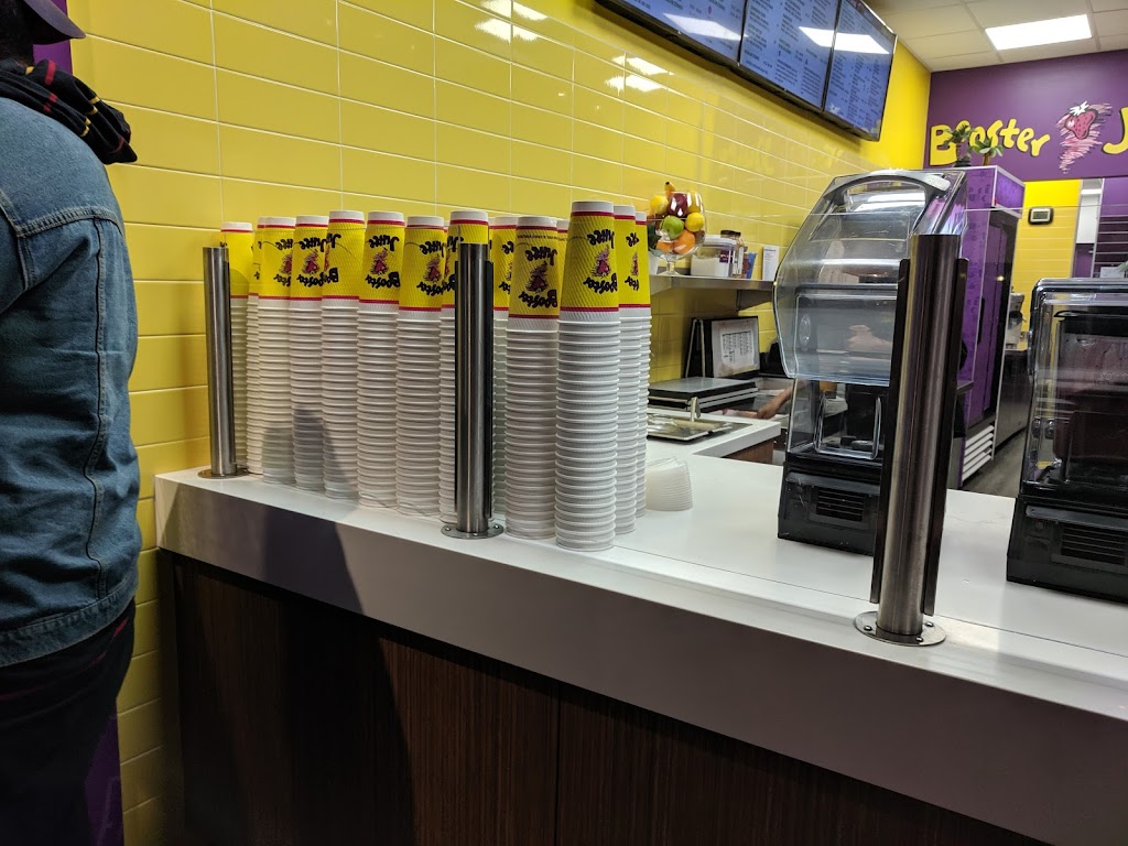 Booster Juice | 1900 Eglinton Ave E Unit #5B, Scarborough, ON M1L 2L9, Canada | Phone: (416) 751-2124