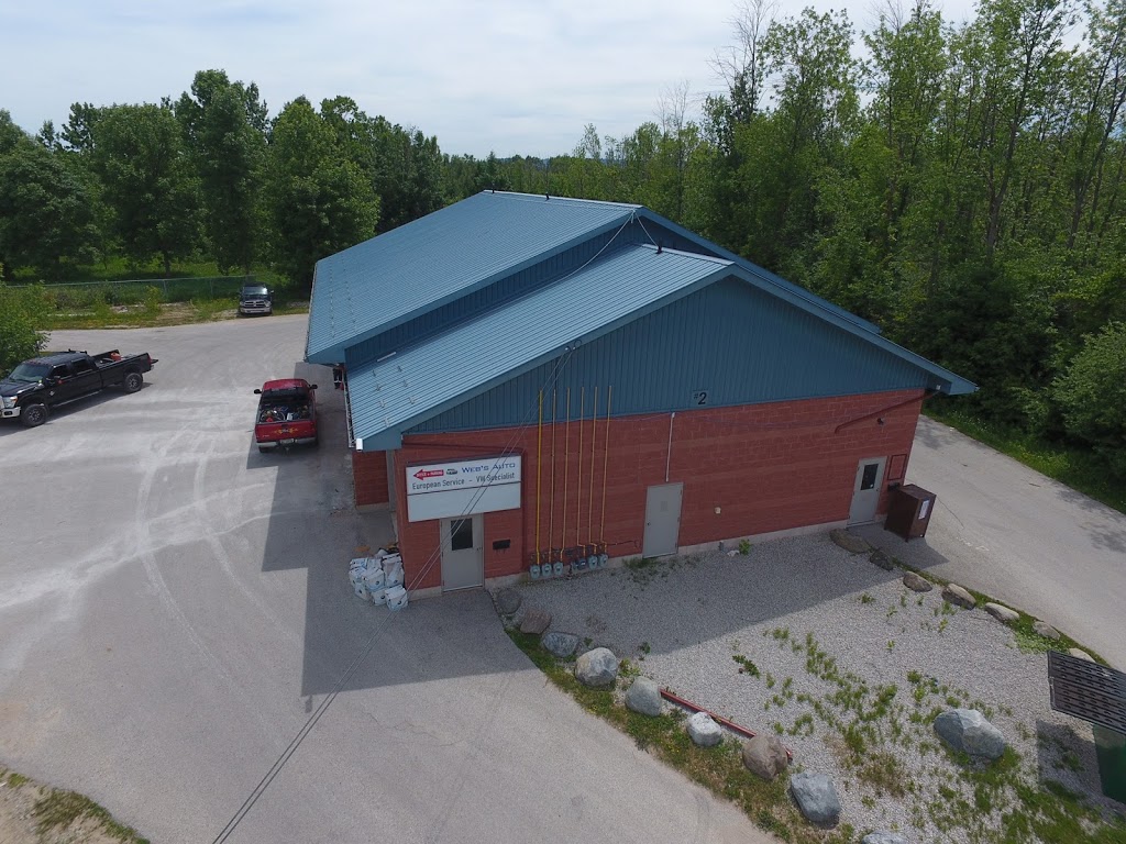 Webs Auto | 100 Mountain Rd Building #2, Collingwood, ON L9Y 3Z8, Canada | Phone: (705) 444-6333