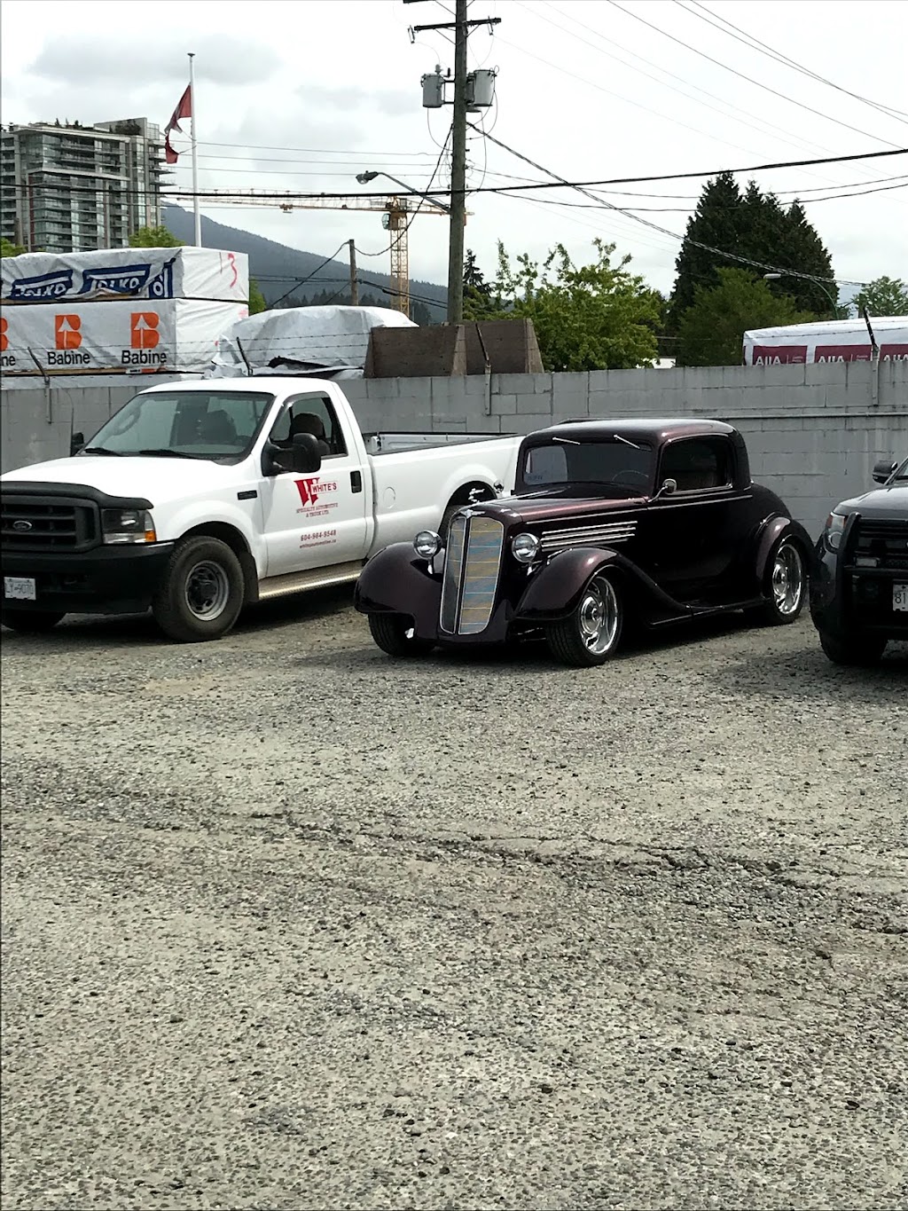 Whites Specialty Auto & Truck | car repair | 1355 Crown St, North Vancouver, BC V7J 1G4, Canada | 6049849548 OR +1 604-984-9548