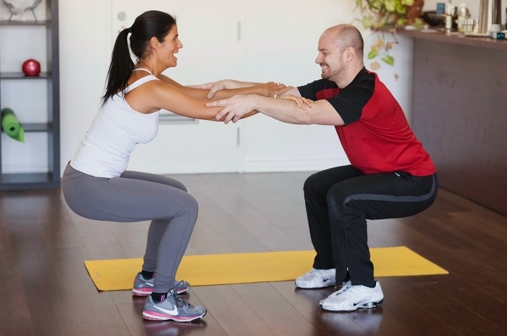 Mon Gym Virtuel | 172 Rue Rémi-Meunier, Terrebonne, QC J6V 1B9, Canada | Phone: (514) 592-8856