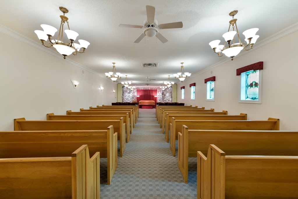 Thomas Funeral Home | 244 Victoria St E, Alliston, ON L9R 1K4, Canada | Phone: (705) 435-5101