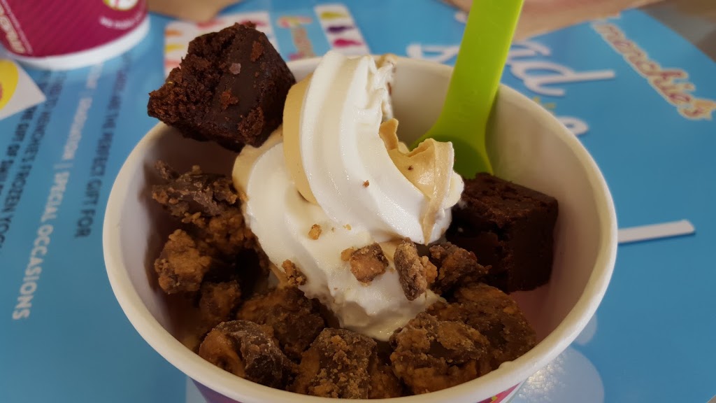Menchies | 1301 W Bakerview Rd #106, Bellingham, WA 98226, USA | Phone: (361) 445-4197