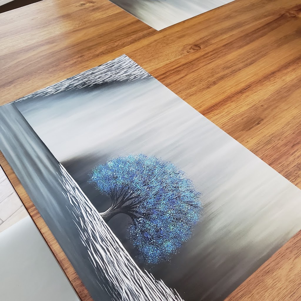Rachel Boisvert artiste peintre | Rue dItalie, Québec, QC G3J 1A9, Canada | Phone: (418) 932-5364