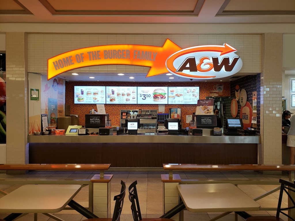 A&W Canada | 509 Bayfield St, Barrie, ON L4M 4Z8, Canada | Phone: (705) 726-9211