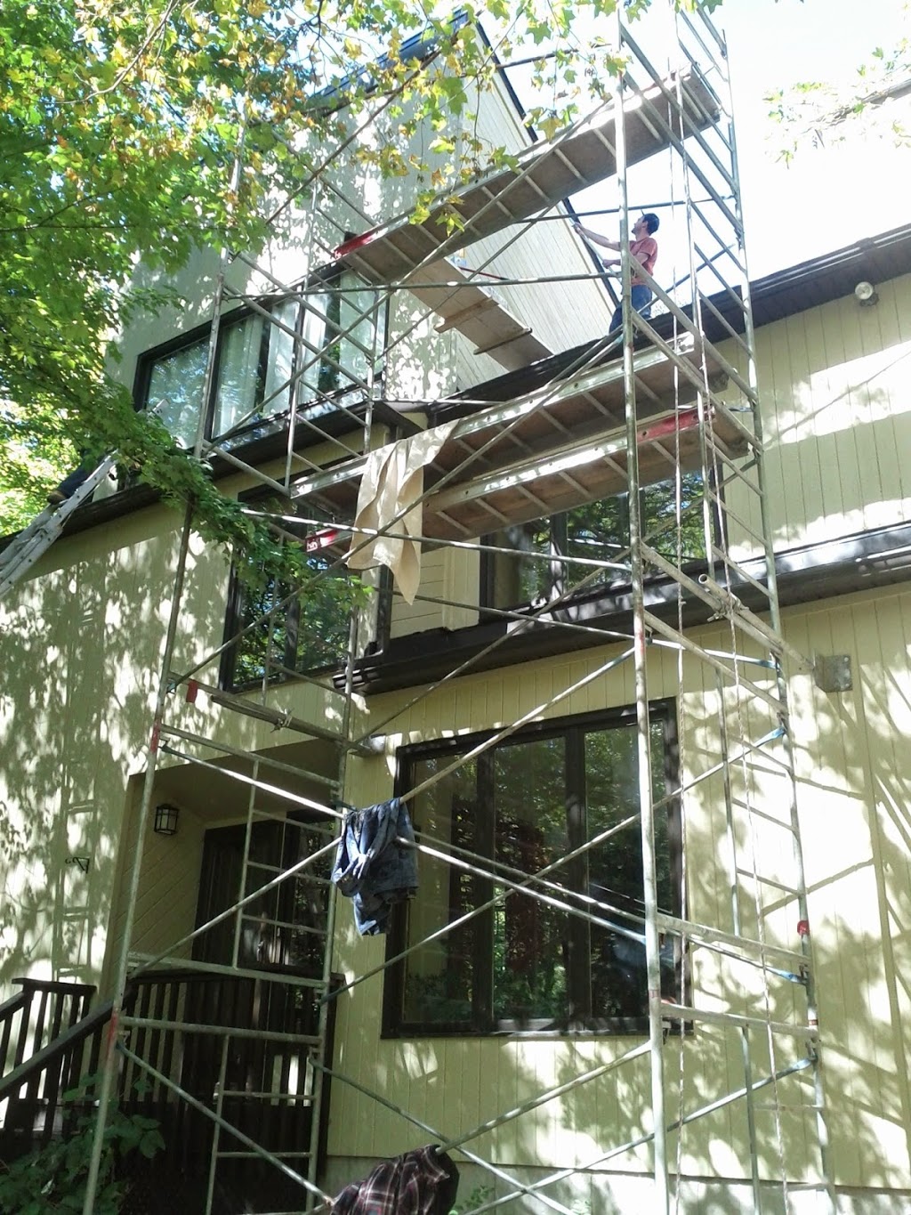 Peinture Gatineau | 55 Rue Charles-Albanel, Gatineau, QC J8Z 1R6, Canada | Phone: (819) 639-5599