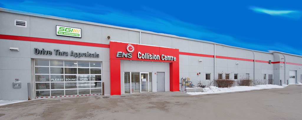 Ens Collision Centre | car repair | 285 Venture Crescent, Saskatoon, SK S7K 6M1, Canada | 3066529745 OR +1 306-652-9745