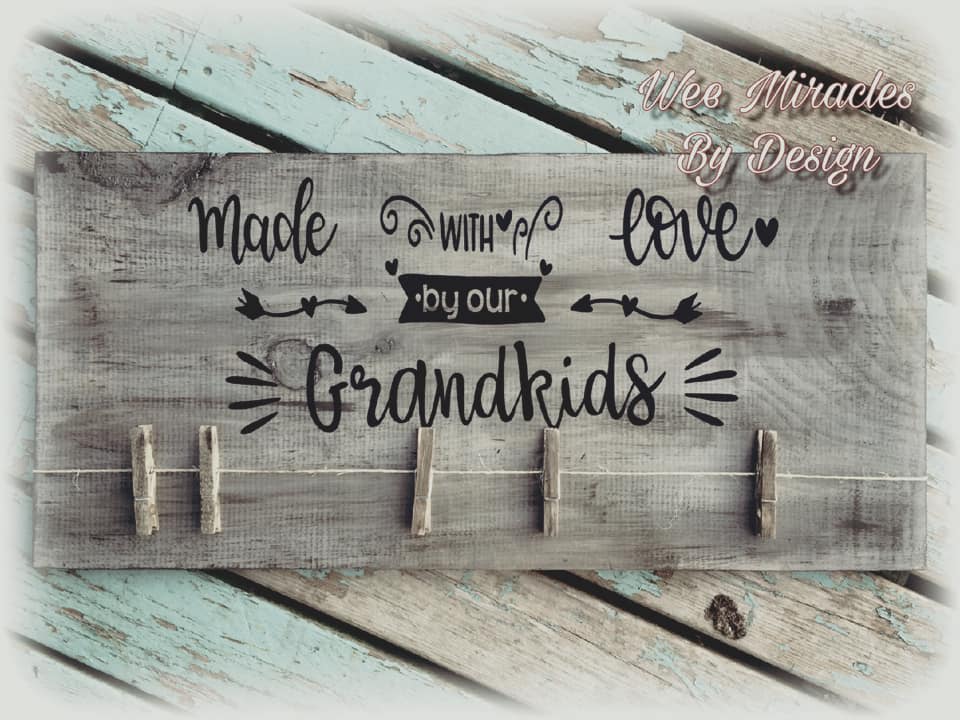 Wee Miracle by Design | 1774 Route 860, Titusville, NB E5N 3W3, Canada | Phone: (506) 645-0799