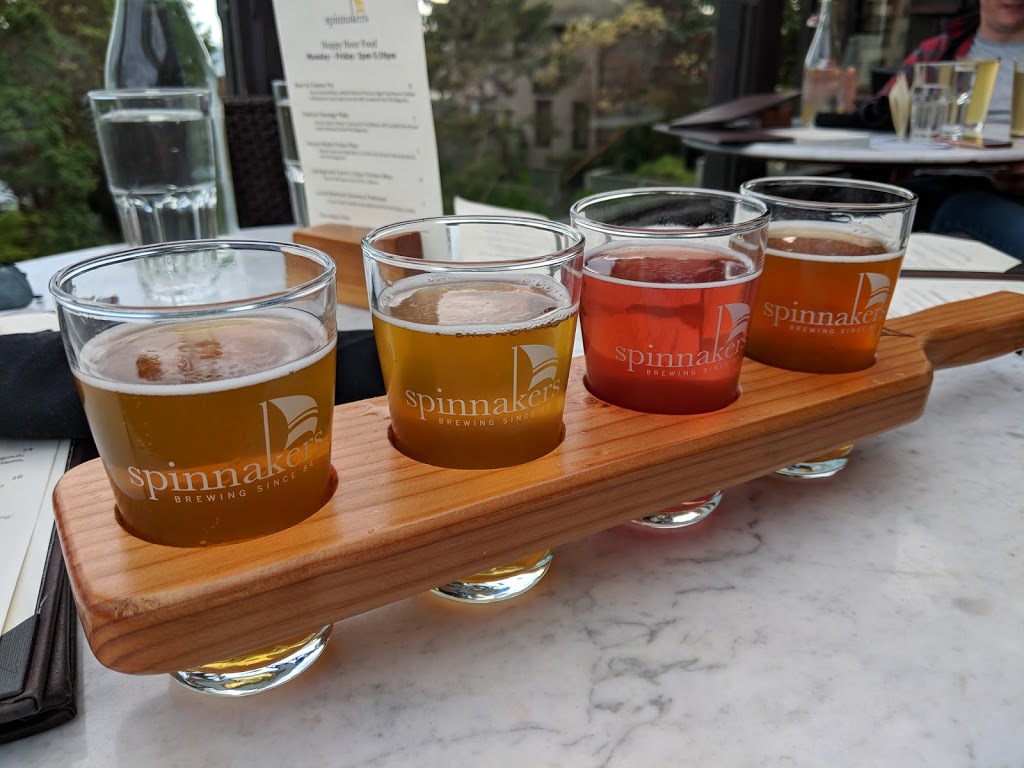 Spinnakers Gastro Brewpub & GuestHouses | 308 Catherine St, Victoria, BC V9A 3S8, Canada | Phone: (250) 386-2739