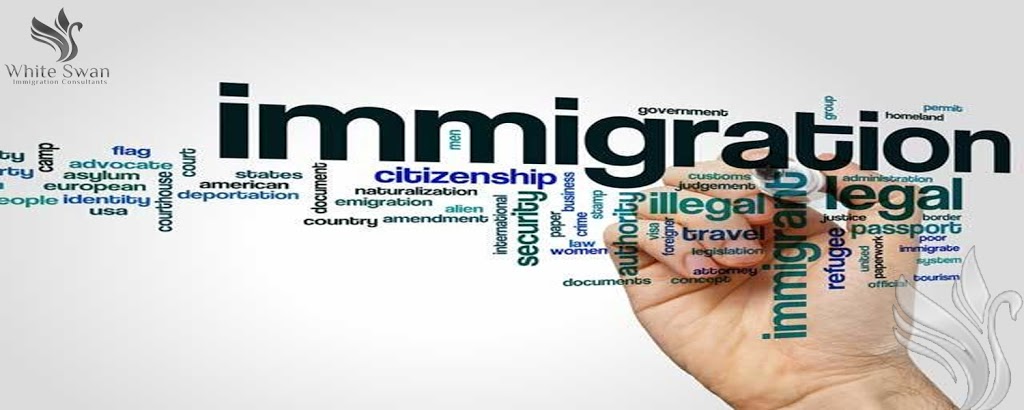 White Swan Immigration Consultants | 5700 Arcadia Rd Unit 110, Richmond, BC V6X 2G9, Canada | Phone: (778) 772-7865