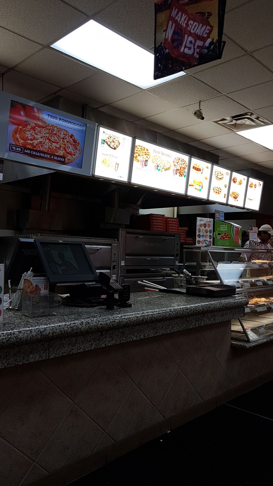 Pizza Pizza | 2297 Lakeshore Rd W, Oakville, ON L6L 1H2, Canada | Phone: (416) 967-1111