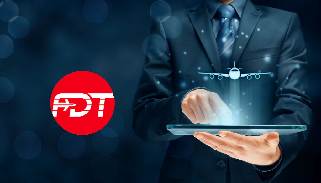 Flight Data Technologies (FDT) | 531 Av. Lépine, Dorval, QC H9P 2S9, Canada | Phone: (438) 600-0255