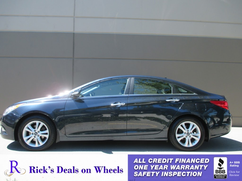 BC Prestige Motor Group (Ricks Deals on Wheels) | 21320 Westminster Hwy #2103, Richmond, BC V6V 2X5, Canada | Phone: (604) 240-6648