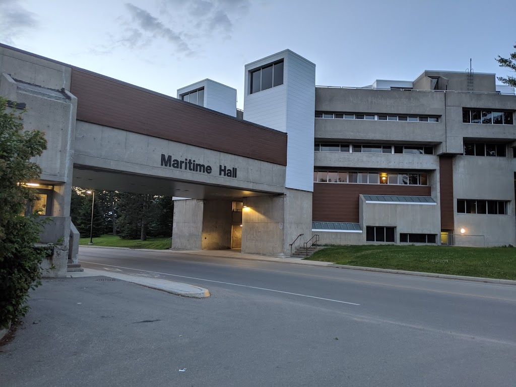 Maritime Hall | Guelph, ON N1G 1Y4, Canada | Phone: (519) 824-4120 ext. 58700