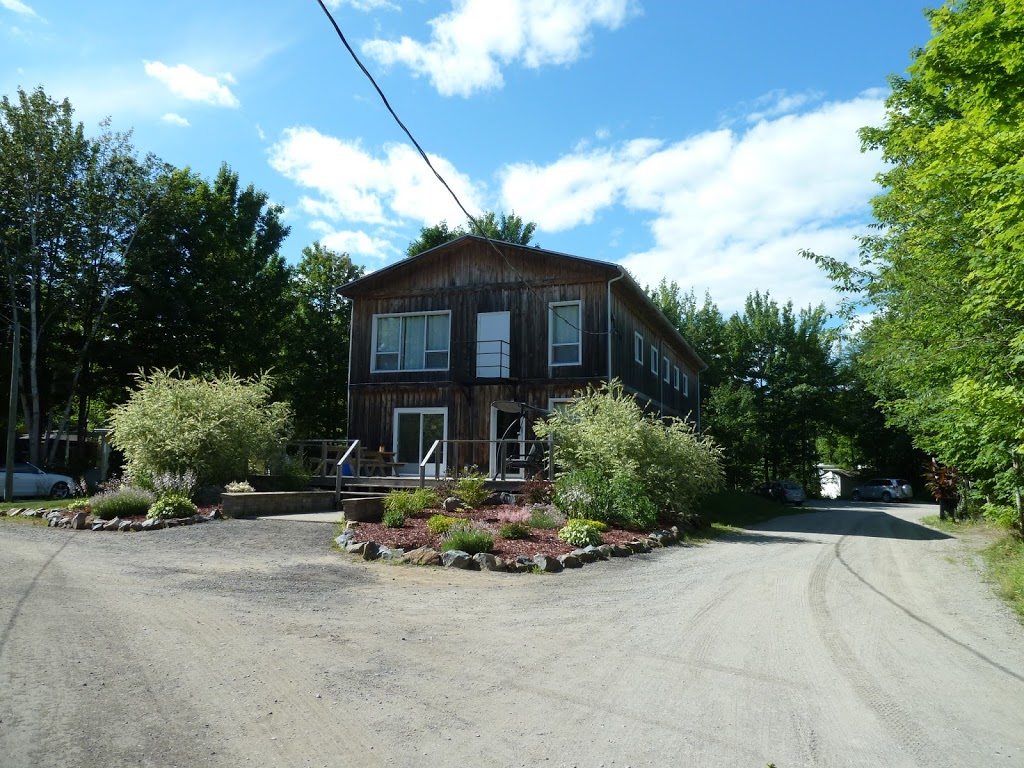 Camping La Fierté | 2905 Montée Hamilton, Sainte-Julienne, QC J0K 2T0, Canada | Phone: (450) 834-2888