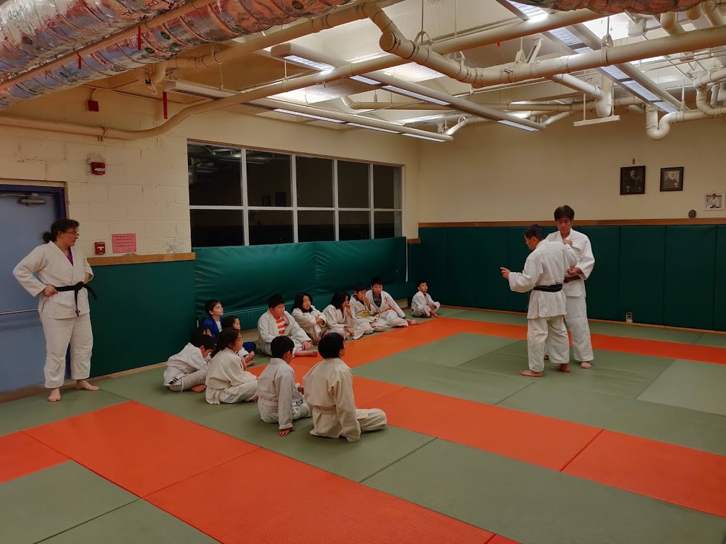 Nakashima Dojo | 2929 E 22nd Ave, Vancouver, BC V5M 2Y3, Canada | Phone: (604) 299-5188