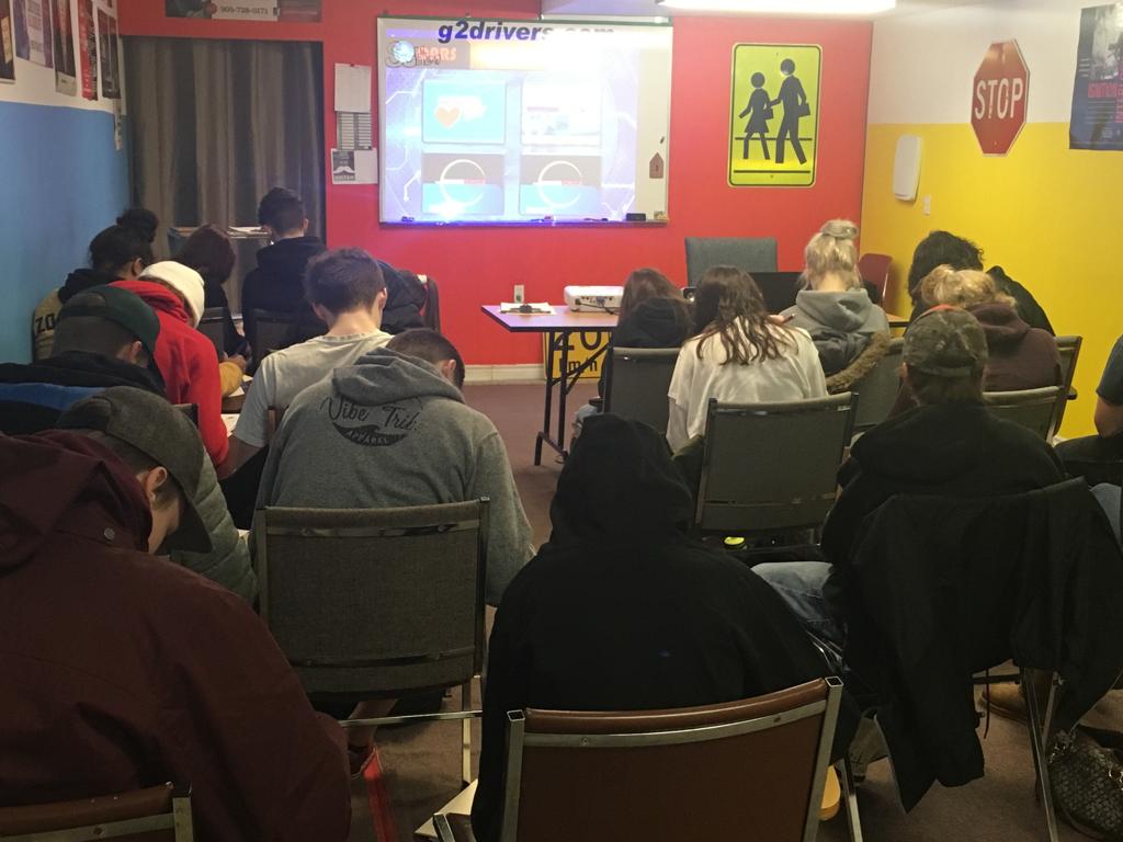 G2 DRIVERS ACADEMY WHITBY | 965 Dundas St W, Whitby, ON L1P 1G8, Canada | Phone: (905) 728-0171
