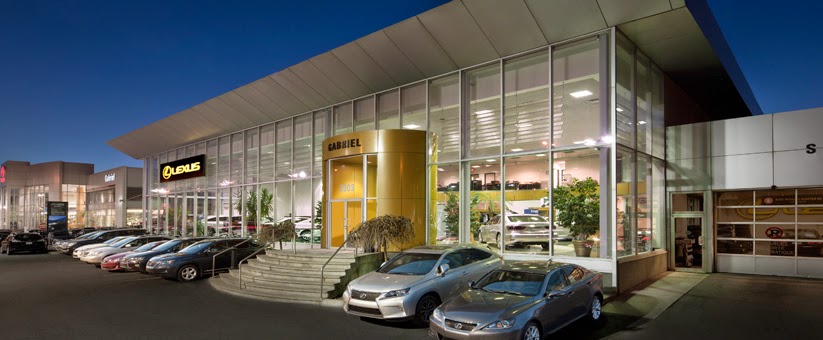 Lexus Gabriel St-Laurent | 3303 Chemin de la Côte-de-Liesse, Saint-Laurent, QC H4N 3C2, Canada | Phone: (514) 747-7777