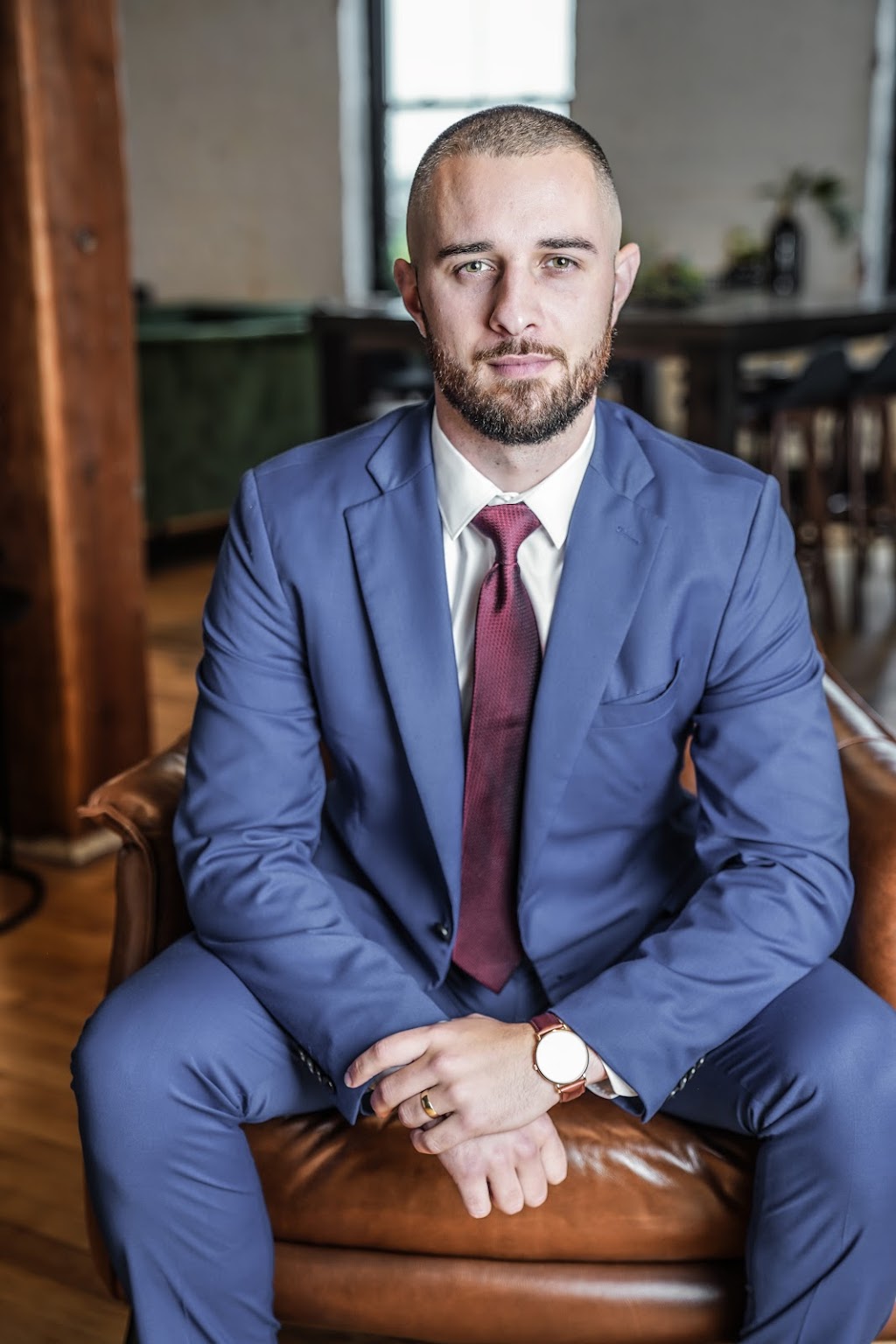 Joshua Damaren - Damaren Sells Homes | 36 Oakhurst Crescent, Kitchener, ON N2B 3K3, Canada | Phone: (519) 502-8112