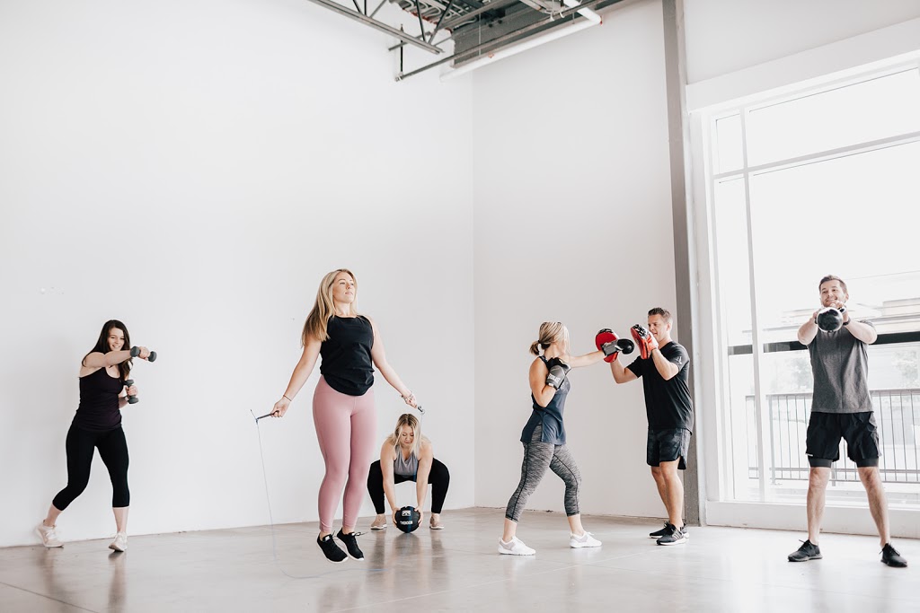 Reward Fitness Studio | 101-9181 Church St, Langley City, BC V1M 2S3, Canada | Phone: (604) 371-2611