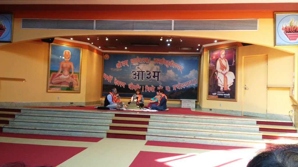 Vedic Cultural Centre | 4349 14th Ave, Markham, ON L3R 0J2, Canada | Phone: (905) 475-5778