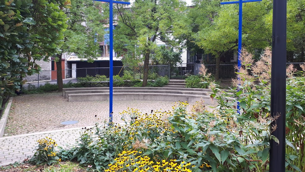 Parc Drolet-Rachel | 4274 Rue Drolet, Montréal, QC H2W 2L6, Canada | Phone: (514) 872-0311