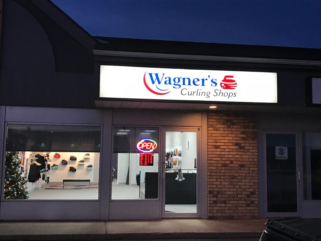 Wagners Curling Shops | 3815 Thatcher Ave #7, Saskatoon, SK S7R 1A3, Canada | Phone: (306) 651-2875