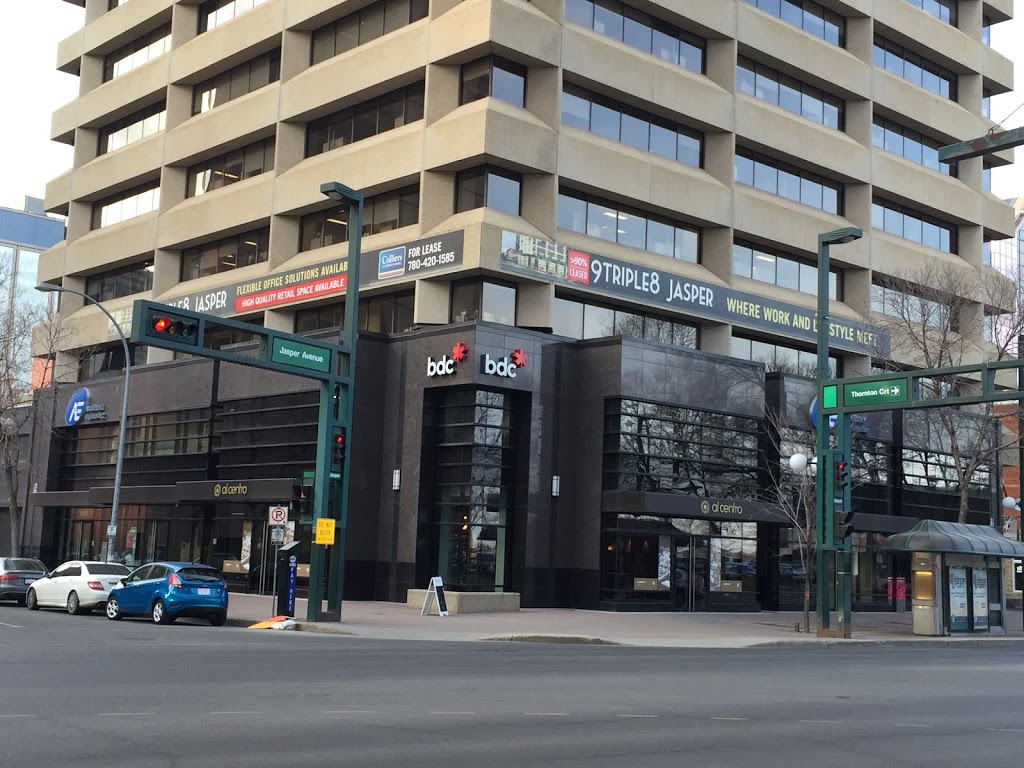 Al Centro | 9892 Jasper Ave, Edmonton, AB T5J 0C5, Canada | Phone: (780) 760-7662