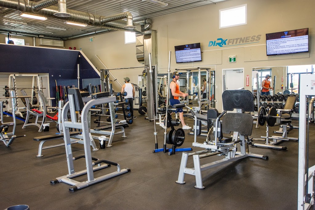 Dirk Fitness | 99 Diefenbaker Dr, Moose Jaw, SK S6J, Canada, Canada | Phone: (306) 692-6655