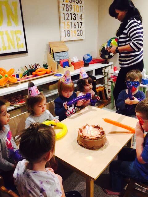 Aria Montessori Learning Center | 44 Timbercrest Dr, Port Moody, BC V3H 4T7, Canada | Phone: (778) 989-7264