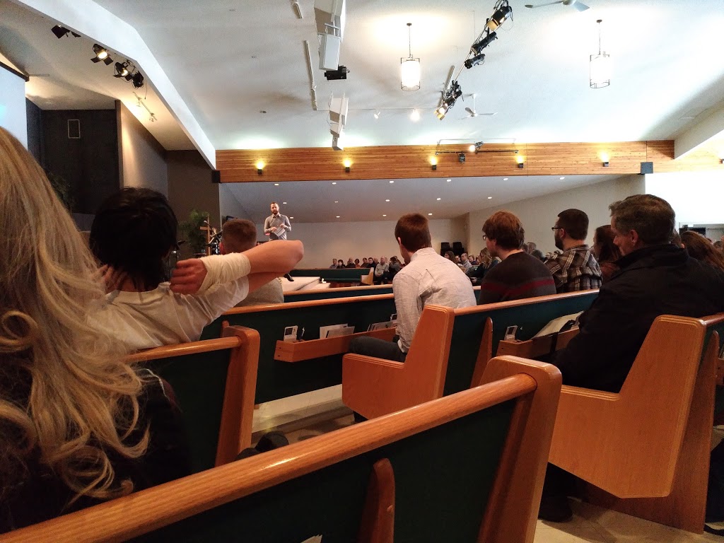 Bethel Community Church | 14204 25 St NW, Edmonton, AB T5Y 1G5, Canada | Phone: (780) 476-3762
