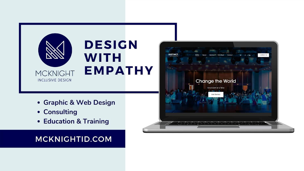 McKnight Inclusive Design | 1816 Four Mile Creek Rd, Niagara-on-the-Lake, ON L0S 1J0, Canada | Phone: (647) 456-7733