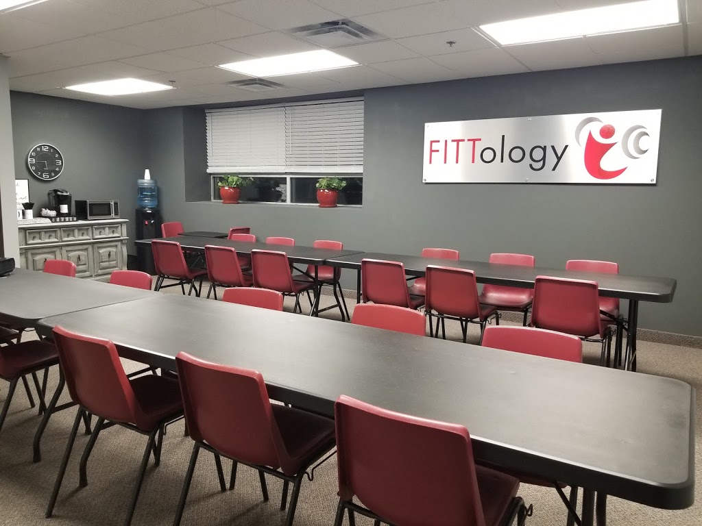 FITTology | Upper, 20 Roy Blvd #18, Brantford, ON N3R 7K1, Canada | Phone: (647) 821-3488