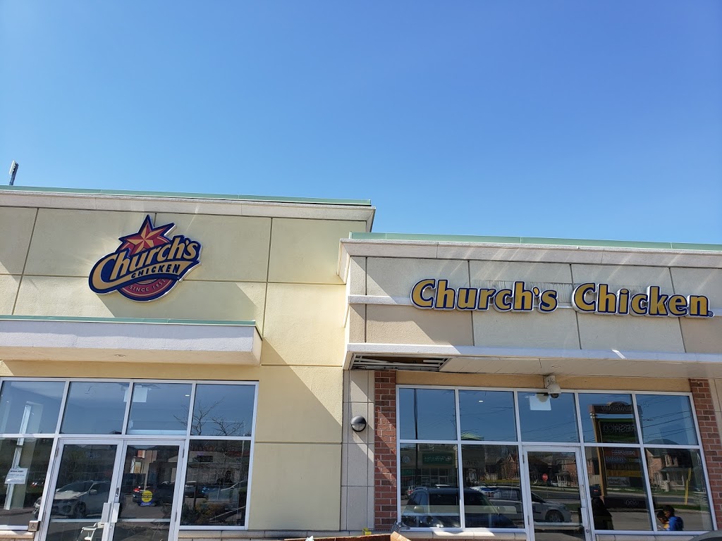 Churchs Chicken | 9590 McCowan Rd Unit 4 and 5, Markham, ON L3P 8M1, Canada | Phone: (905) 927-2444