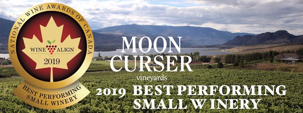 Moon Curser Vineyards | 3628 BC-3, Osoyoos, BC V0H 1V6, Canada | Phone: (250) 495-5161