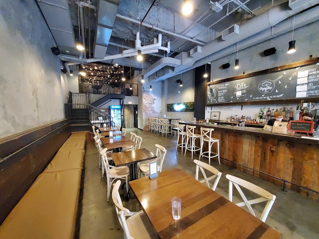 Frying Pan on Denman | 1101 Denman St, Vancouver, BC V6B 1C9, Canada | Phone: (236) 466-0261