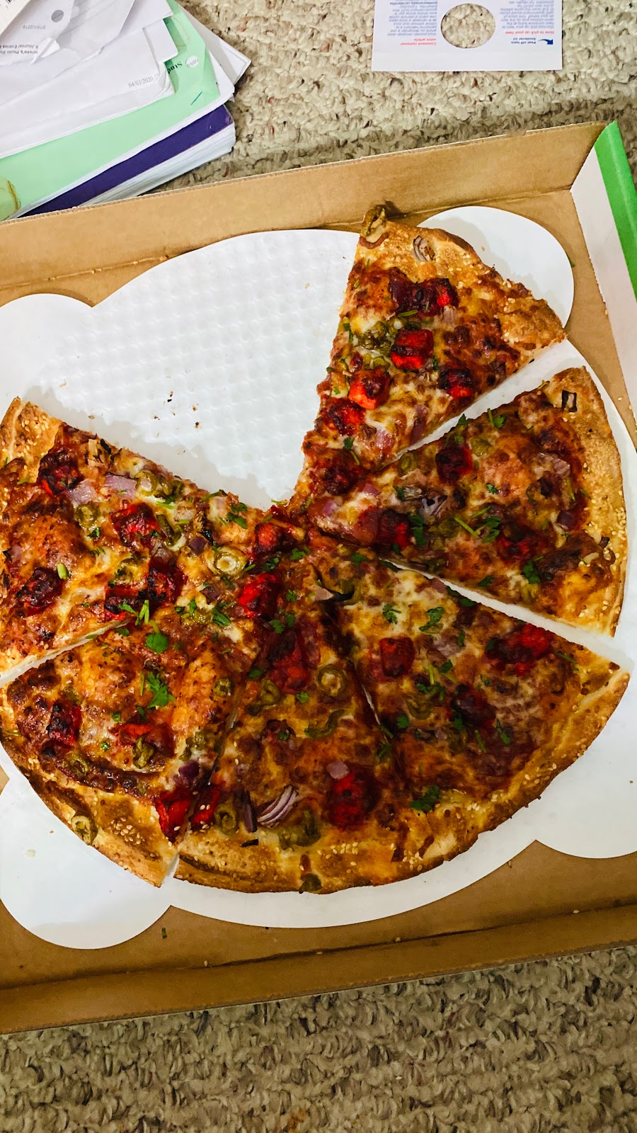 Red Swan Pizza | 825 Thatcher Dr Suite 2, Moose Jaw, SK S6J 1L8, Canada | Phone: (306) 983-1020