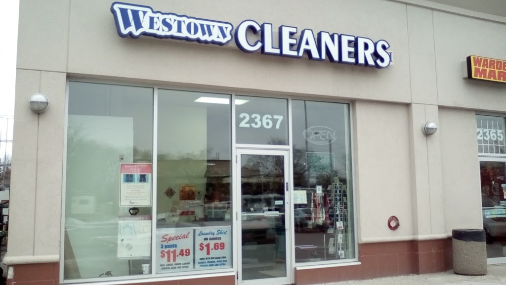 Westown Cleaners | 2367 Warden Ave, Scarborough, ON M1T 1V7, Canada | Phone: (416) 756-1474