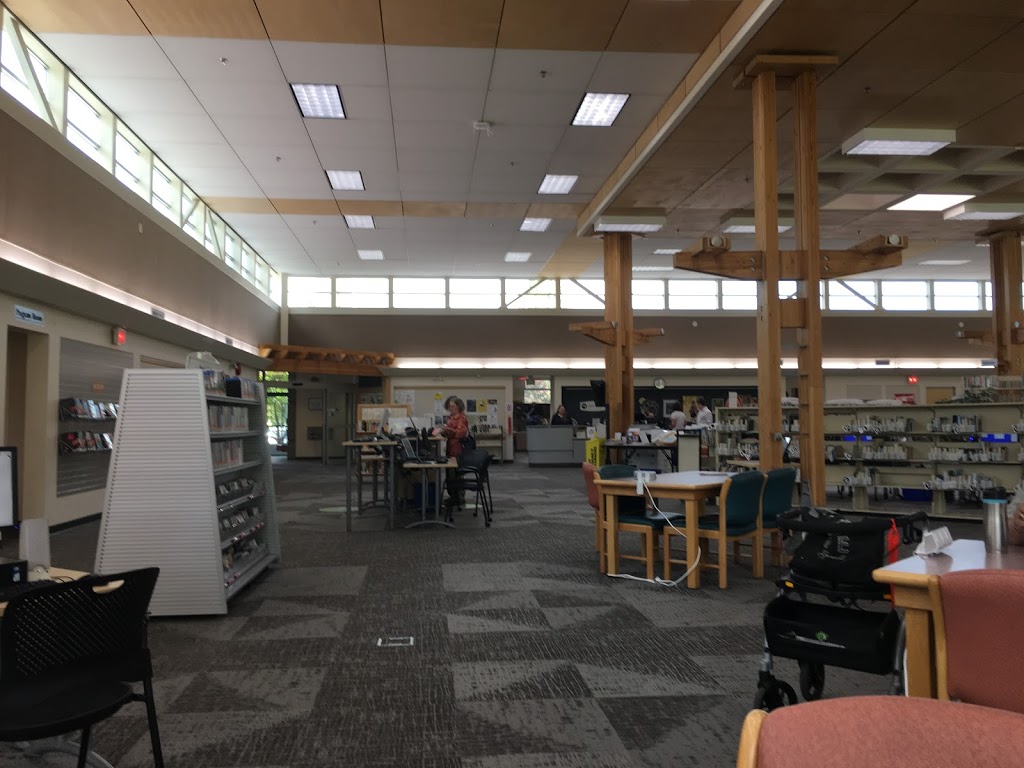 Greater Victoria Public Library - Juan de Fuca Branch | 1759 Island Hwy, Victoria, BC V9B 1J1, Canada | Phone: (250) 940-4875