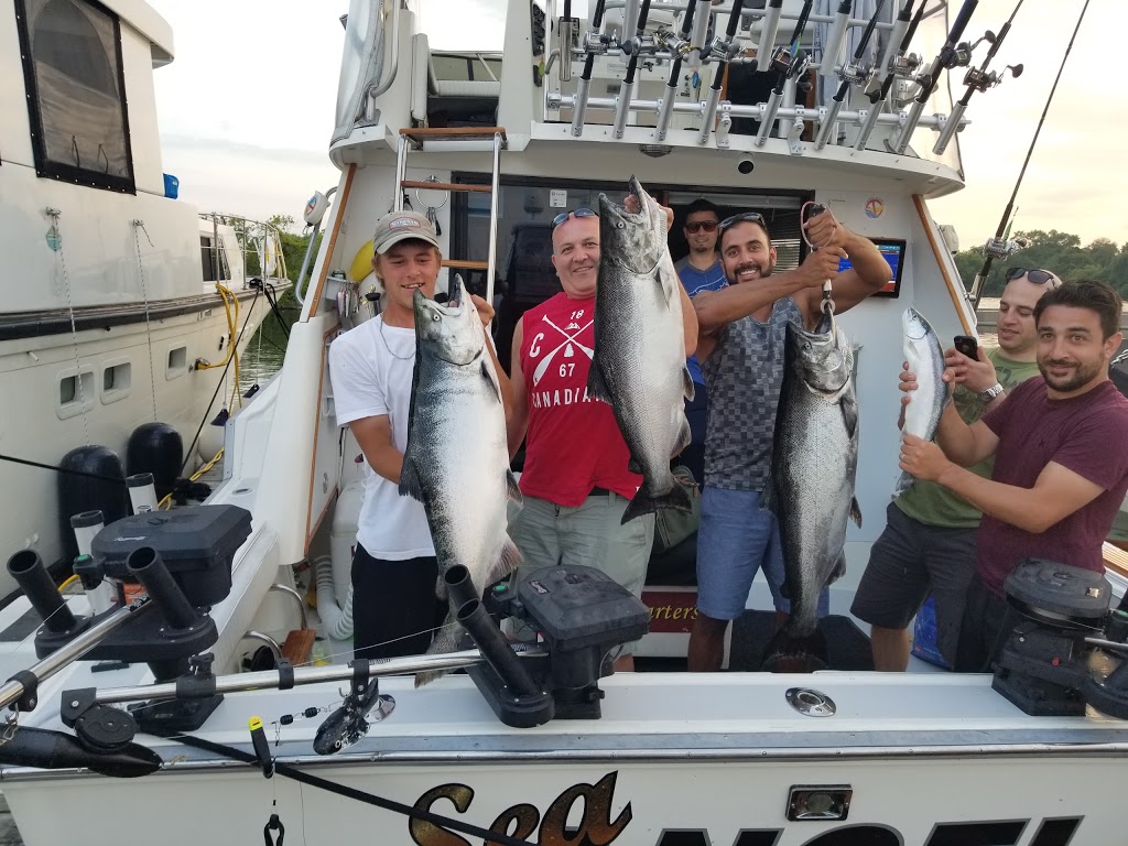 seaangelcharters | Port Credit Harbour Marina, 1 Port St E, Mississauga, ON L5G 4N1, Canada | Phone: (416) 453-3220