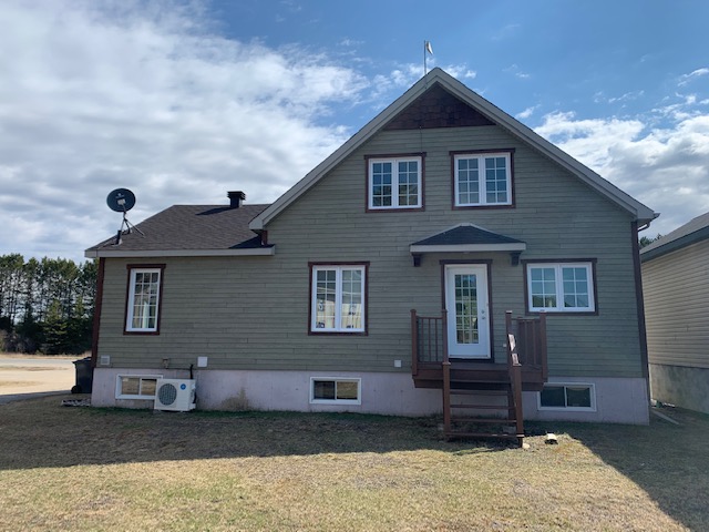 Maisons usinées Côté Inc | 3923 QC-117, Rivière-Rouge, QC J0T 1T0, Canada | Phone: (866) 905-2683