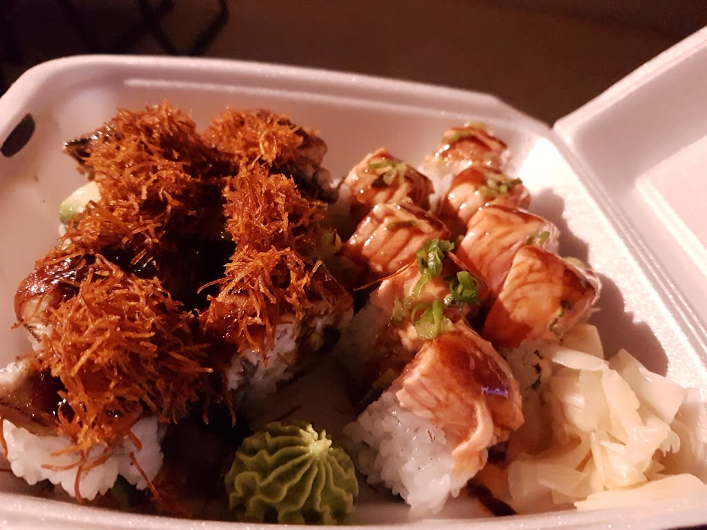 Nishi Sushi | 2953 W 4th Ave, Vancouver, BC V6K 1R3, Canada | Phone: (604) 734-3881